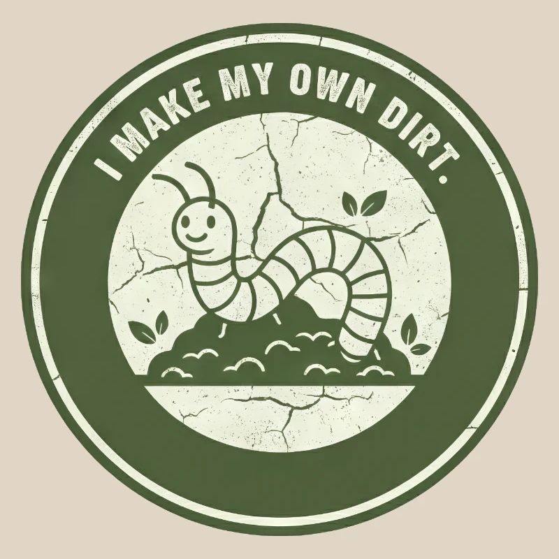 Wurmkompost: Eigenständige Erde