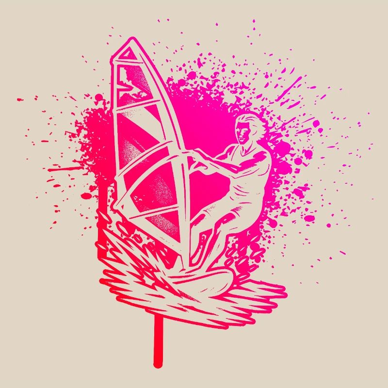 Windsurfing in a nutshell