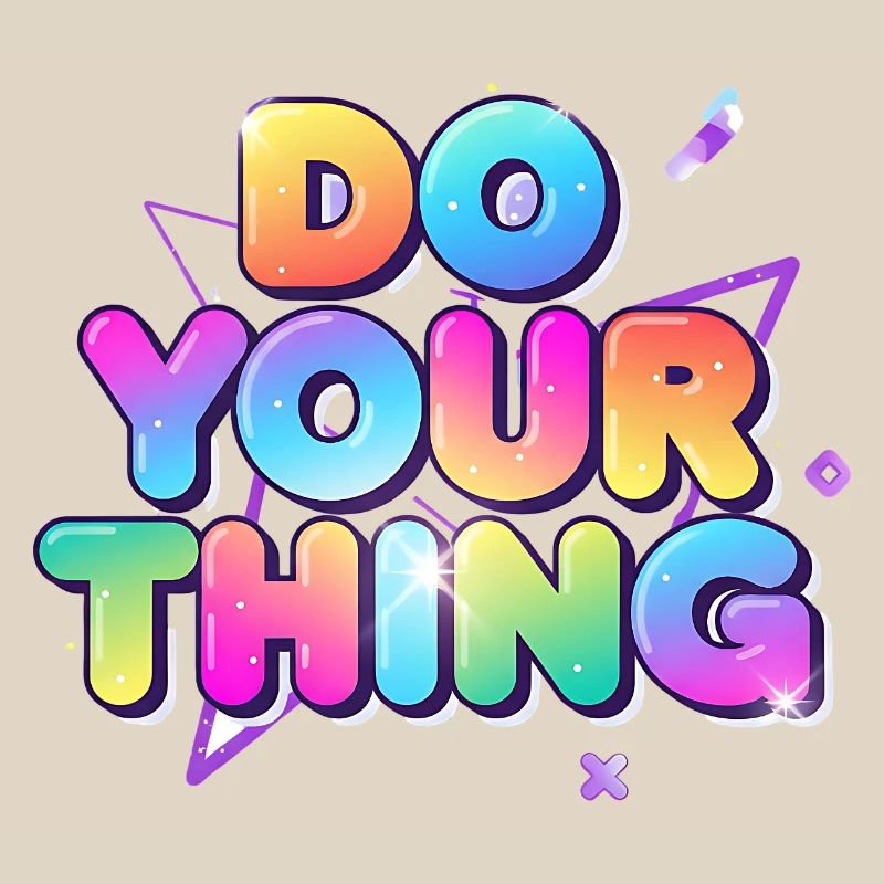 Mach Dein Ding Farbexplosion