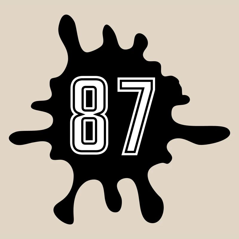 Blobs 87 Number