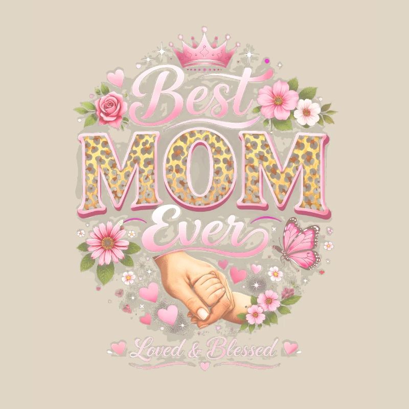 Meilleures fleurs de léopard de maman de tous les temps