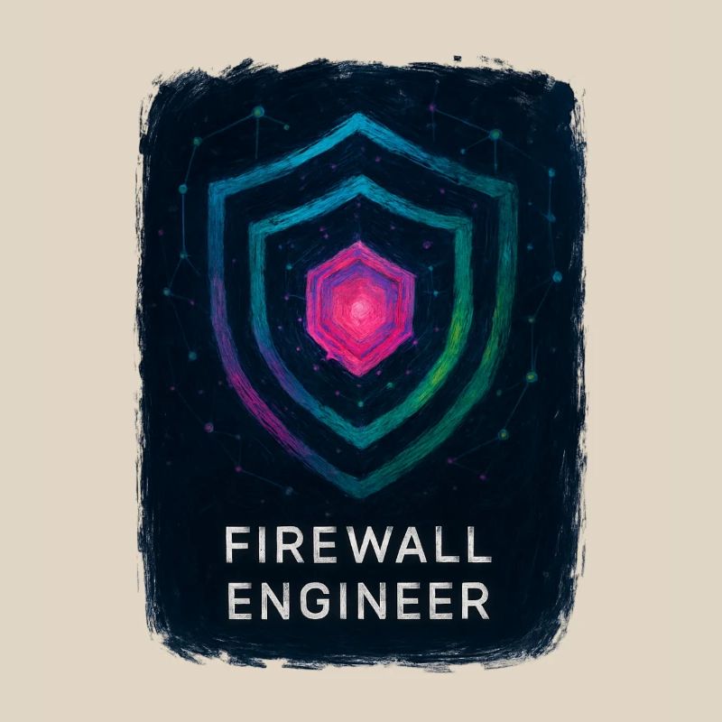 Firewall Engineer - Cybersecurity