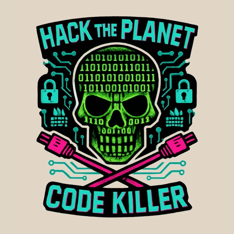 Cybersecurity: Hack the Planet