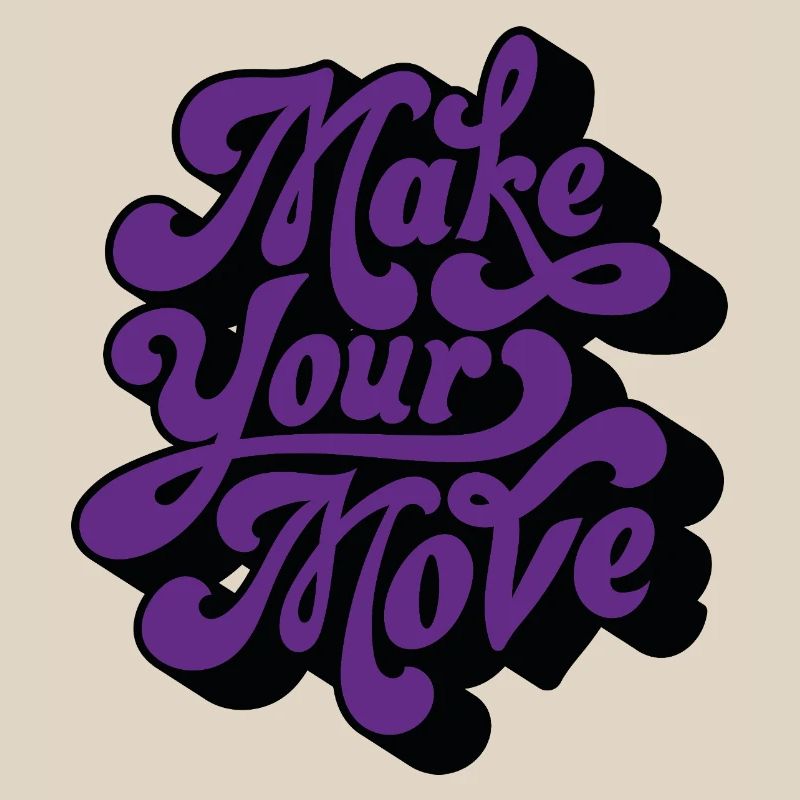 Make Your Move Retro-Skript