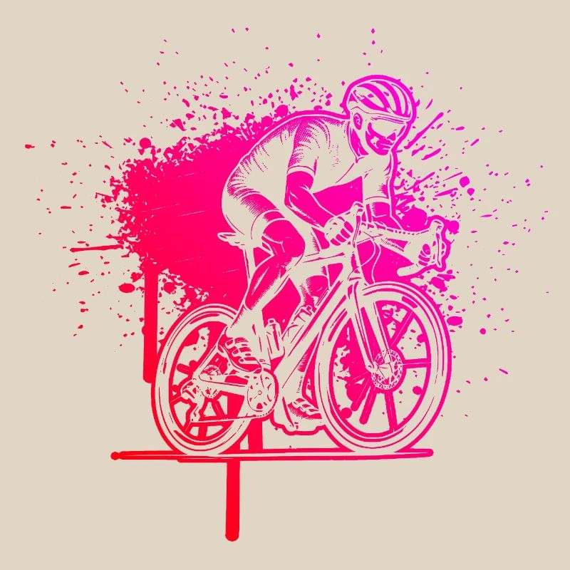 Conception de vélos de route à propulsion