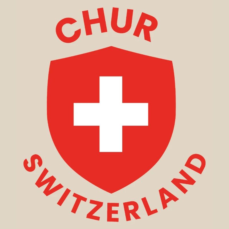 Conception du bouclier de Coire en Suisse