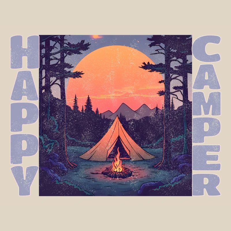 Happy Camper