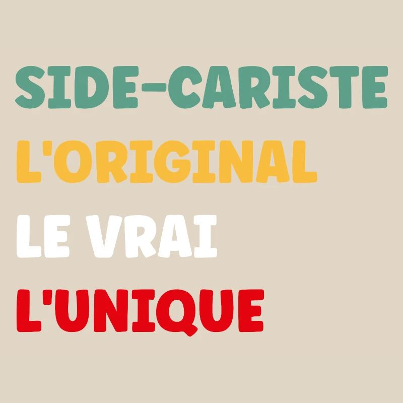 Sidecar Operator Original Das wahre Einzigartige