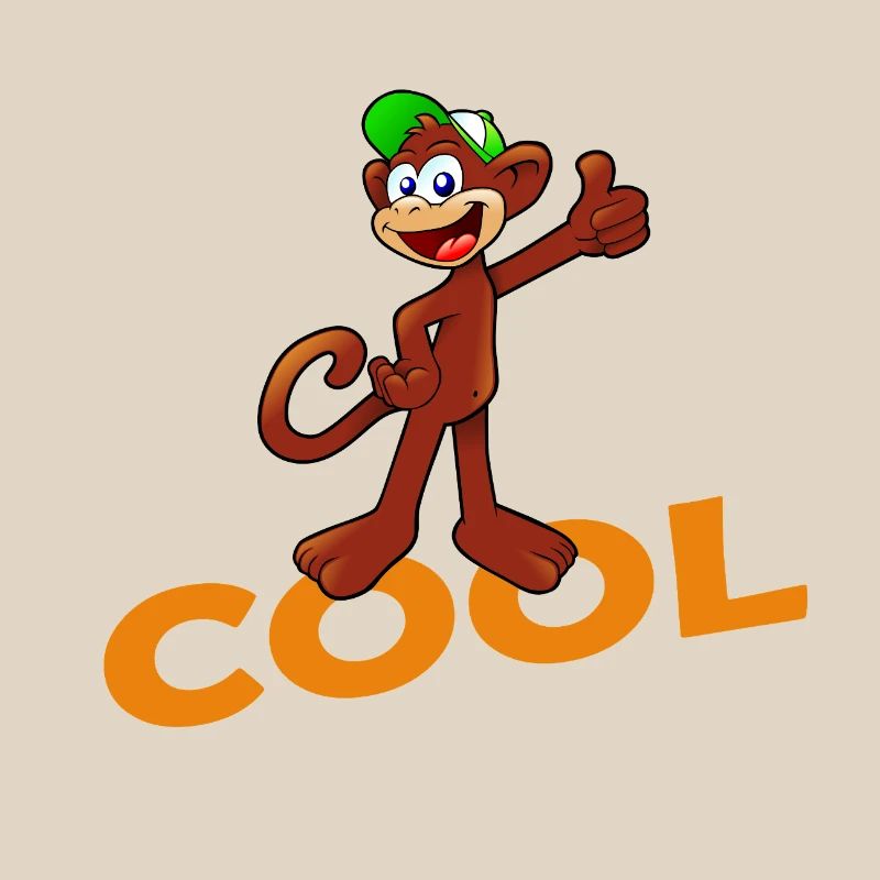 COOL MONKEY