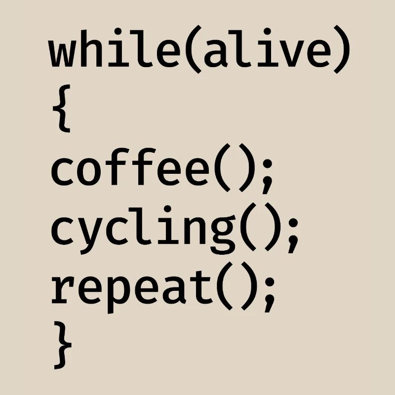 Coding Cycling