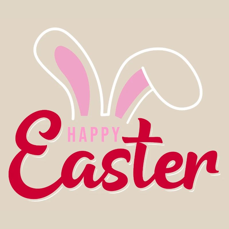 Happy Easter Bunny Scripture