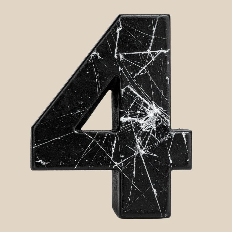 Broken Quadruple Pattern