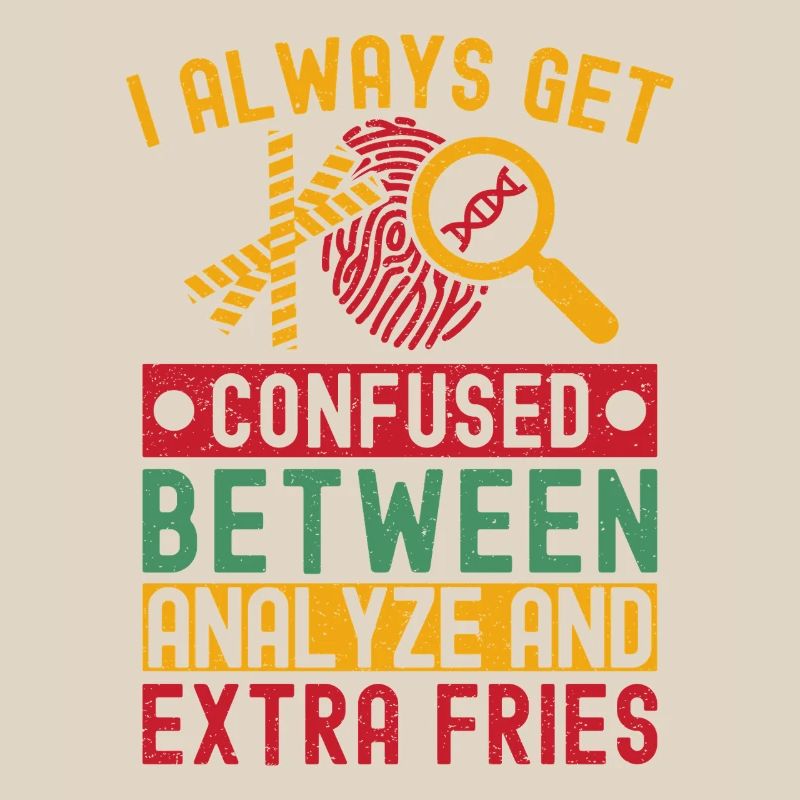 Forensic Science Major Get Confused Analyze