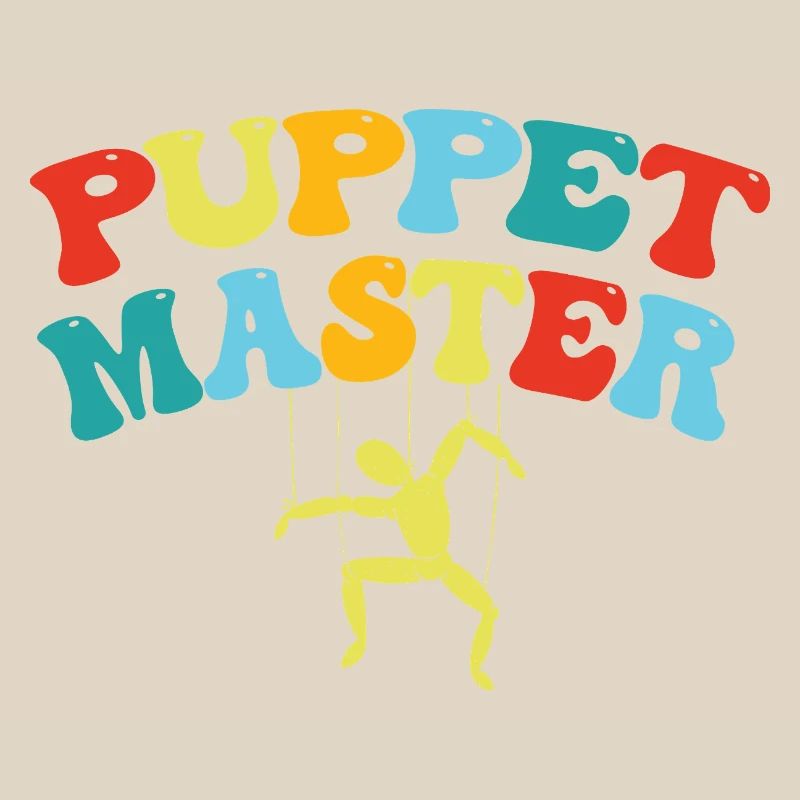 Puppet Master Swing Art
