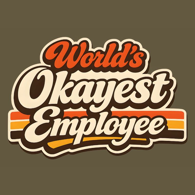 L’employé le plus correct du monde