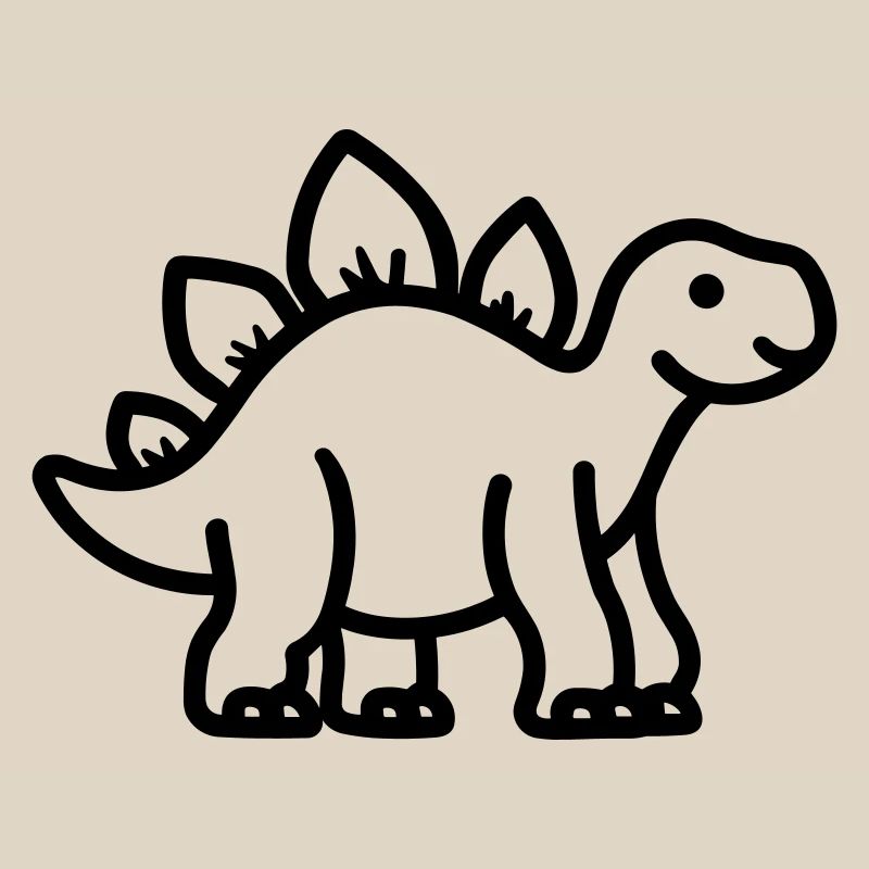 Stegosaurus