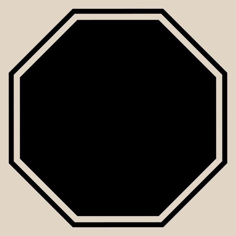 Stop Form – Attention Frame for Design!