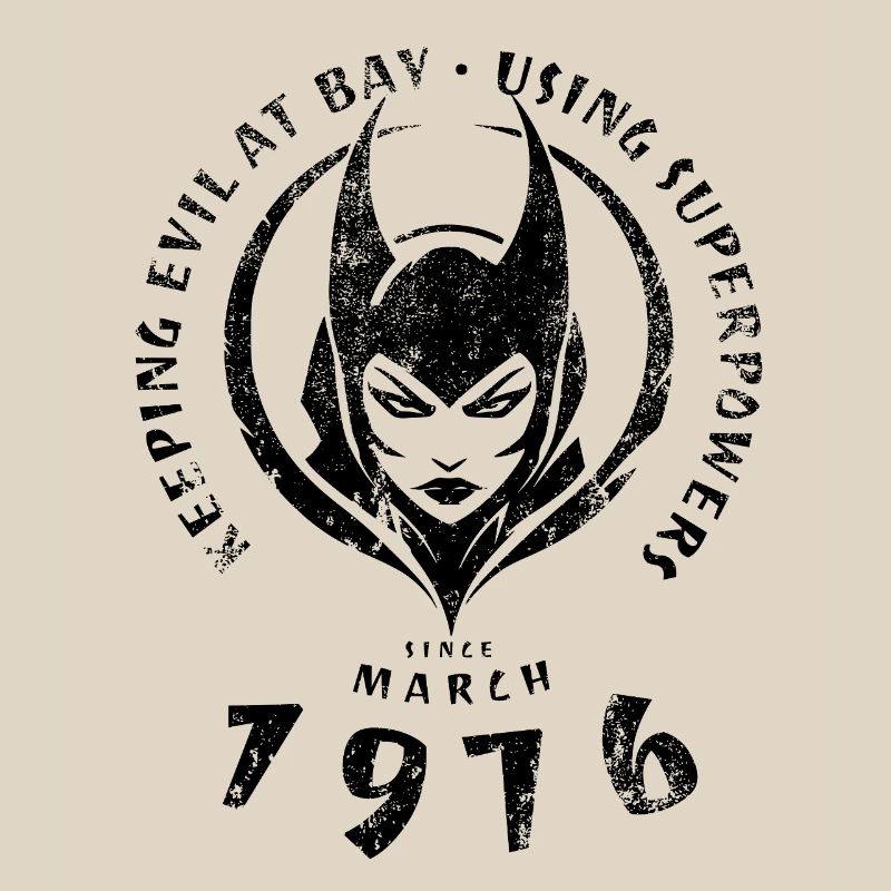 50. Birthday Using Superpowers Since 03/1976