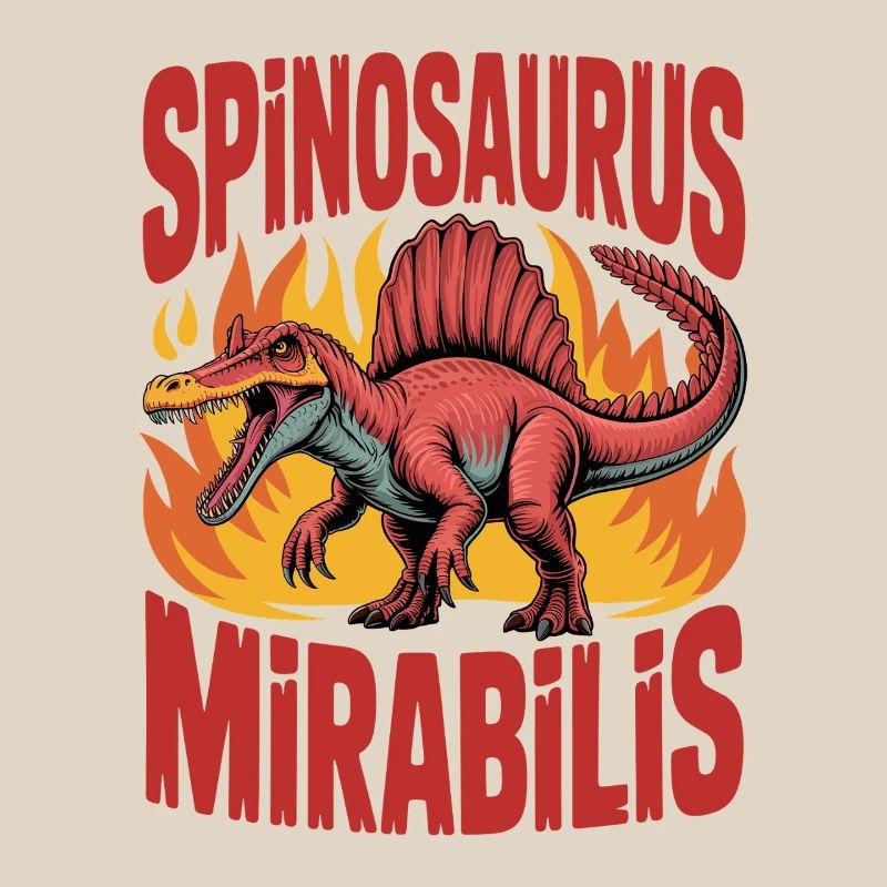 New Spinosaurus Mirabilis 2026 Discovery