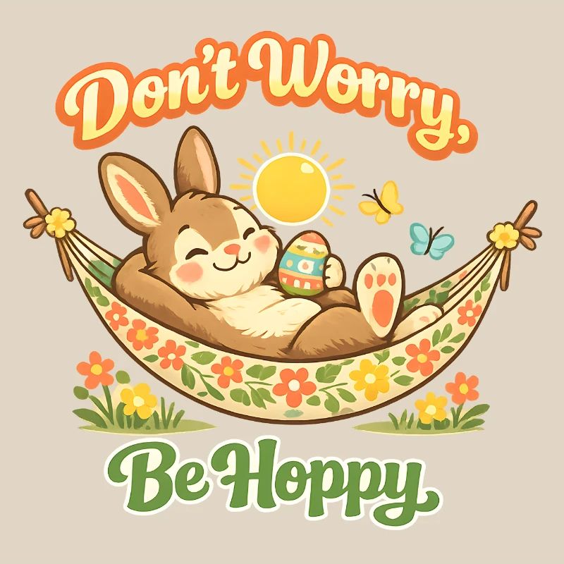 Saying Easter Bunny Funny