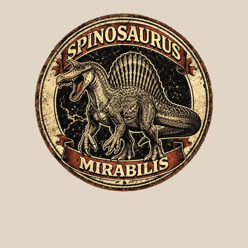 New Spinosaurus Mirabilis 2026 Discovery