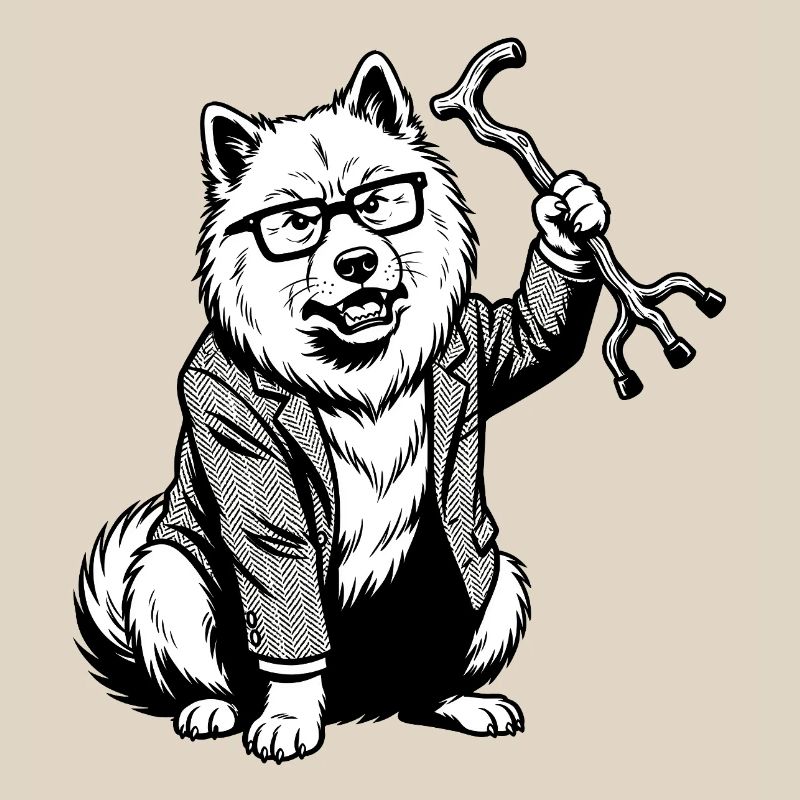 Eurasier | Grumpy