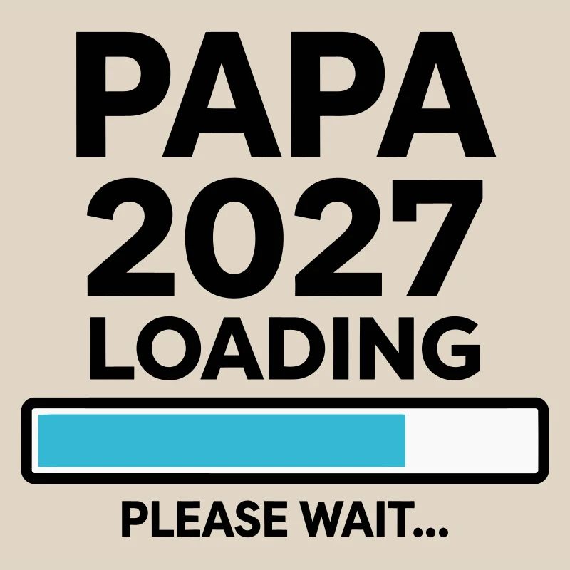 Daddy-to-be 2027 Loading