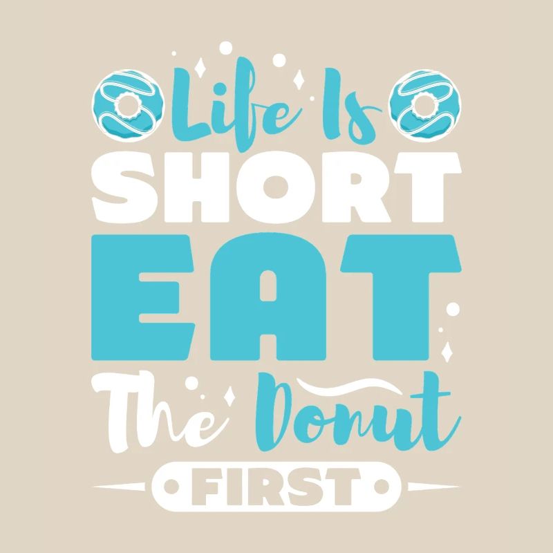 Restauration rapide en donuts