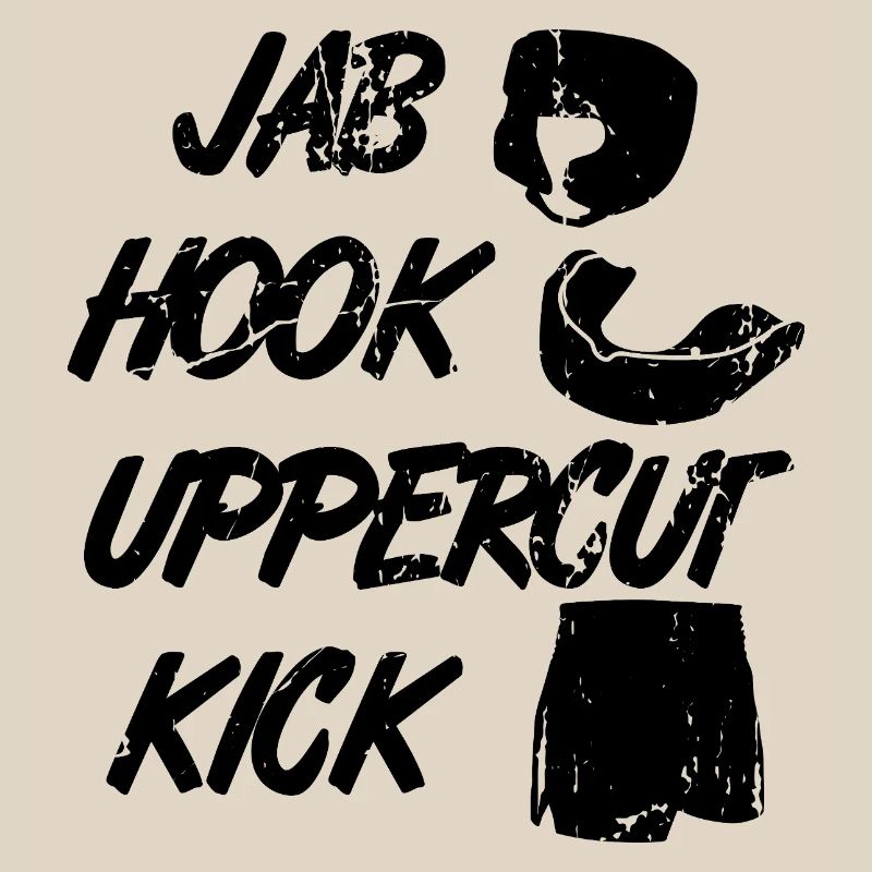 Kickboxer Techniques