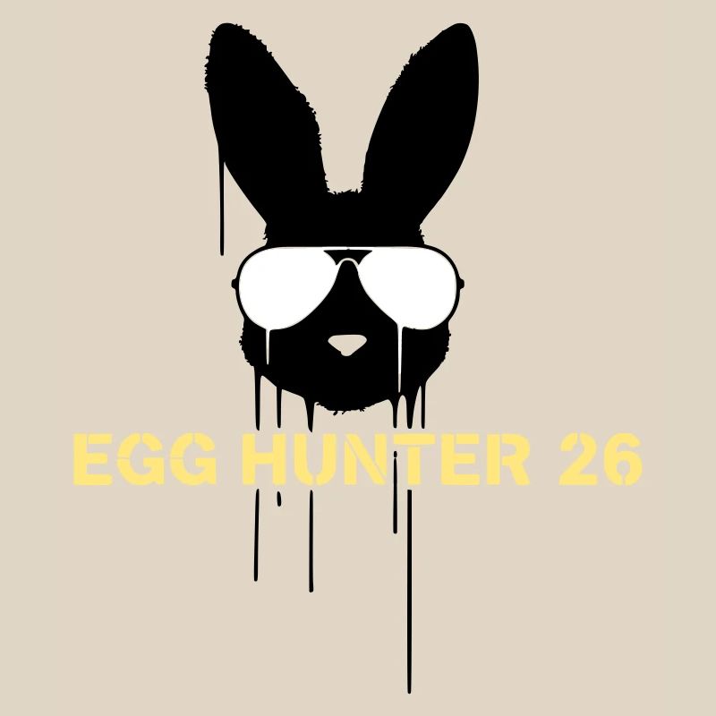 Egg Hunter 2026 Bunny Easter