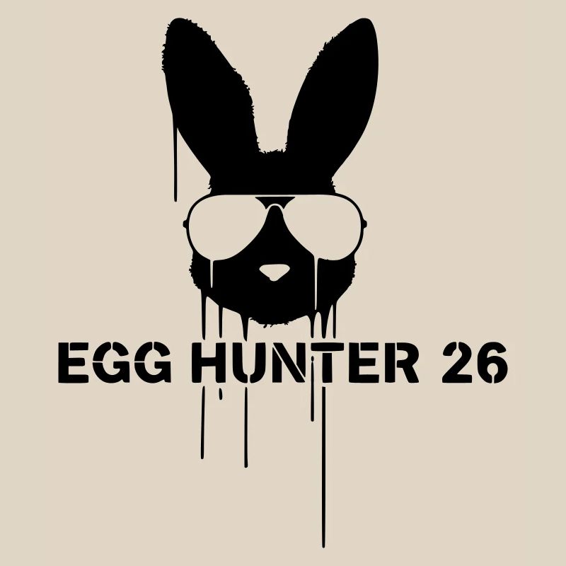 Cooler Egg Hunter 2026 Bunny Easter