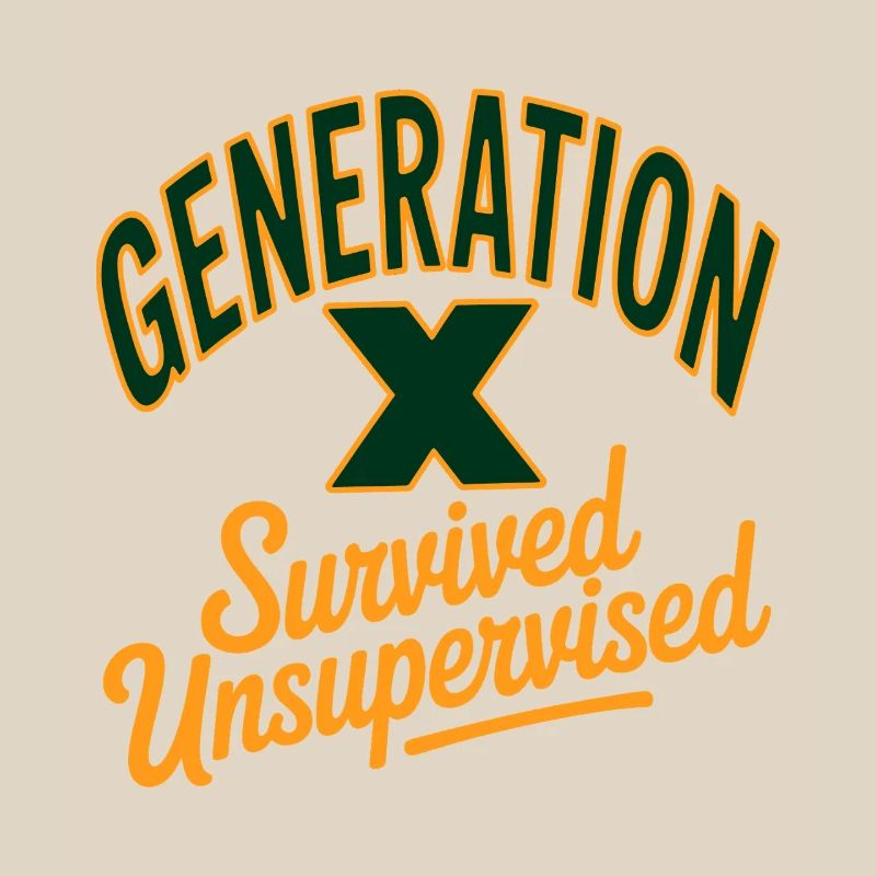 Generation X Survived Unsupervised