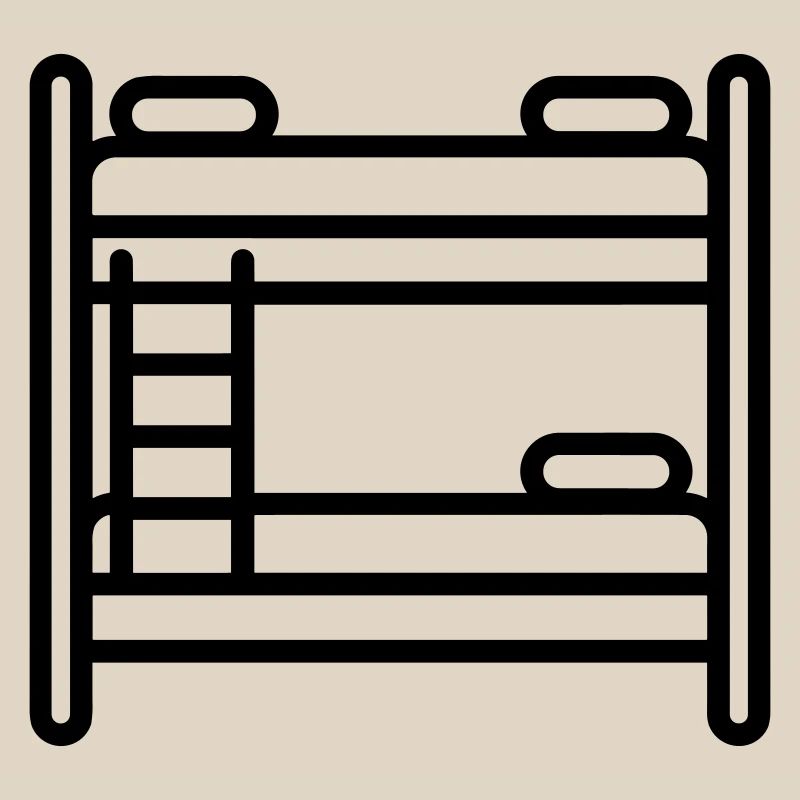 bunk bed