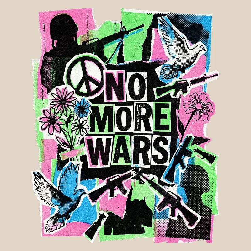 Peace: Never again war