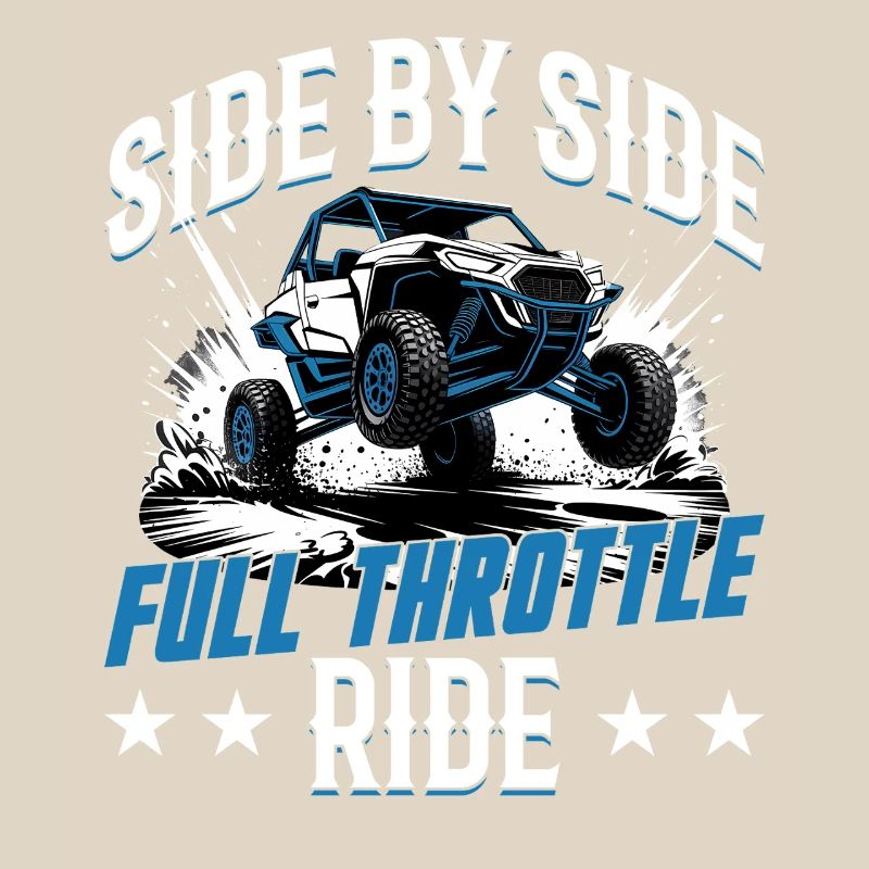 UTV Off Road 4 Wheeler Side by side