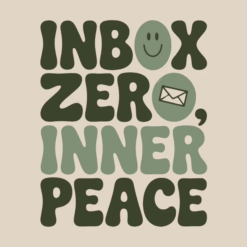 Empty mailbox | Inner Peace & Focus