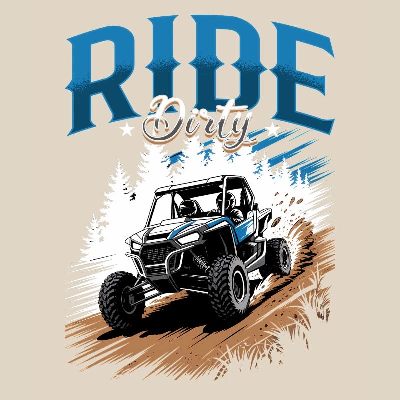 UTV Off Road 4 Wheeler Side by side