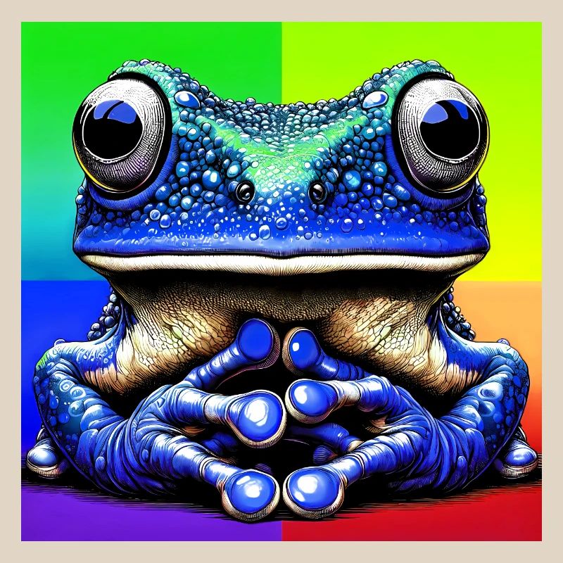 frog