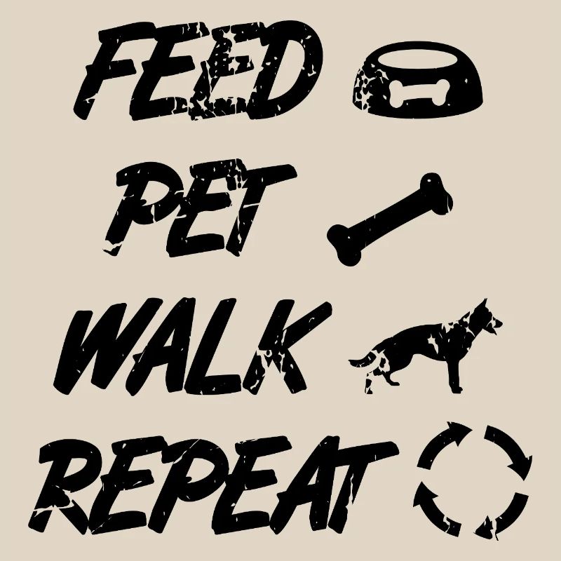 German Shepherd Saying