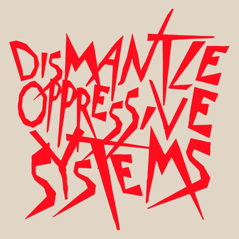 Déclaration d’activisme pour démanteler les systèmes oppressifs