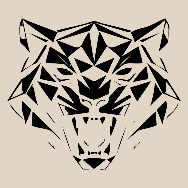 Tiger Power – Strength & Elegance