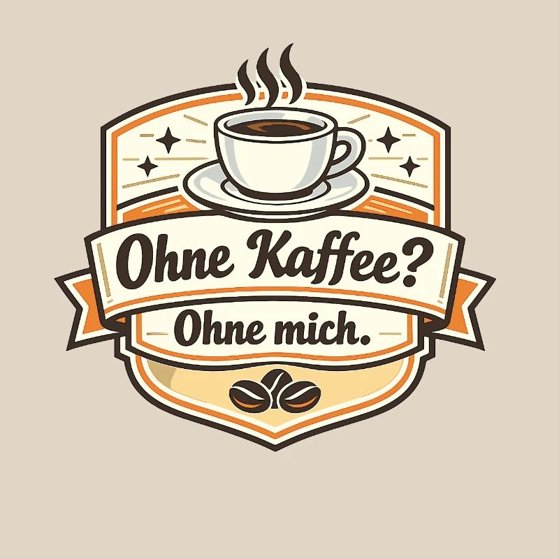 Kaffee Oder Ich? Ohne Mich