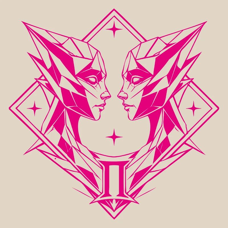 Gemini – Duality & Balance