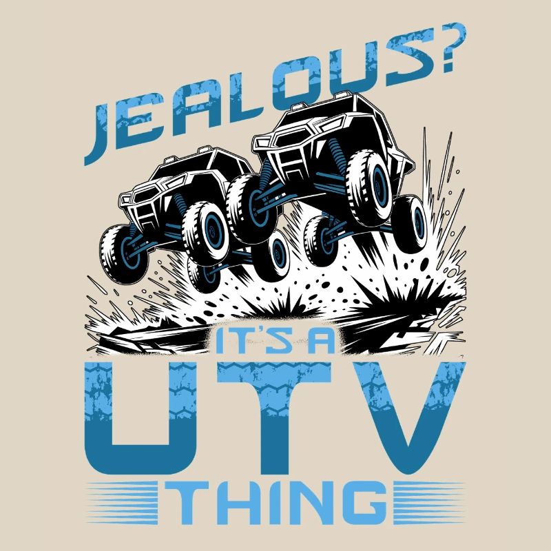 UTV Off Road 4 Wheeler Side by side