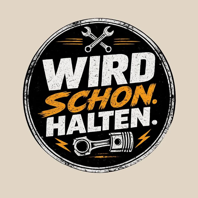 Wird Schon Halten Mechaniker