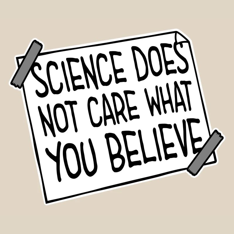 La science se moque de ce que vous croyez Logo des faits