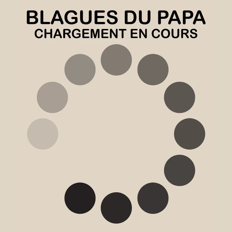 Cercle de Points Noirs Abstraits