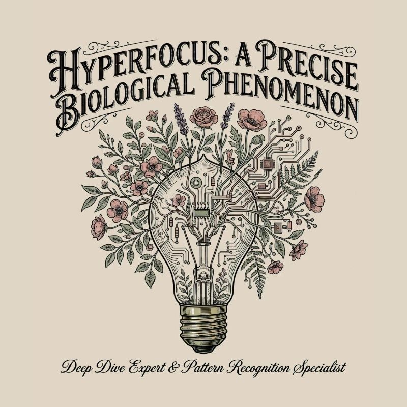 ADHD Hyperfocus - Pattern Recognition Specialist