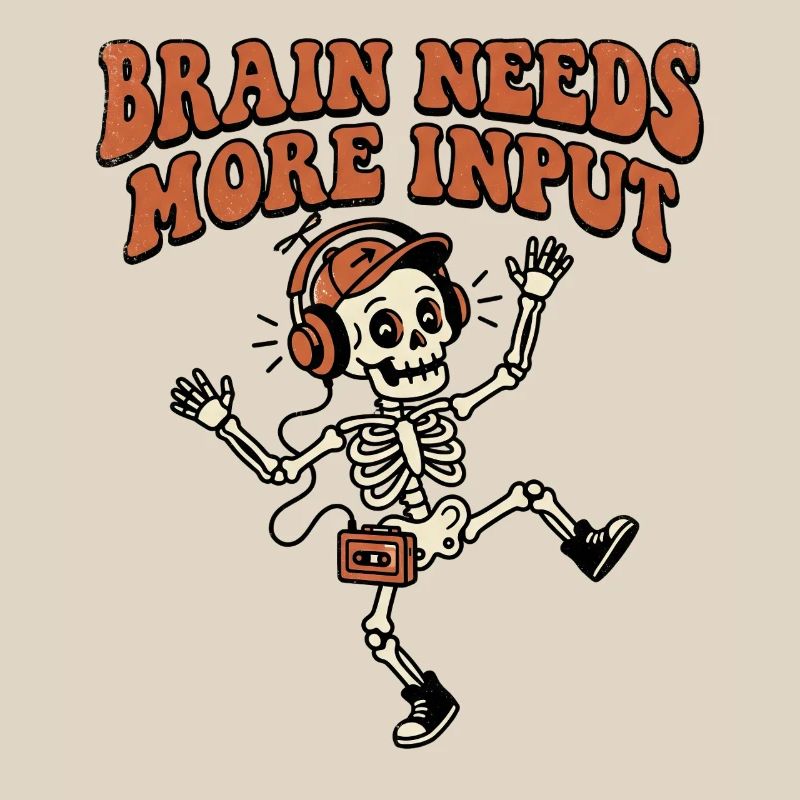 ADHS Dopamin - Brain Needs More Input