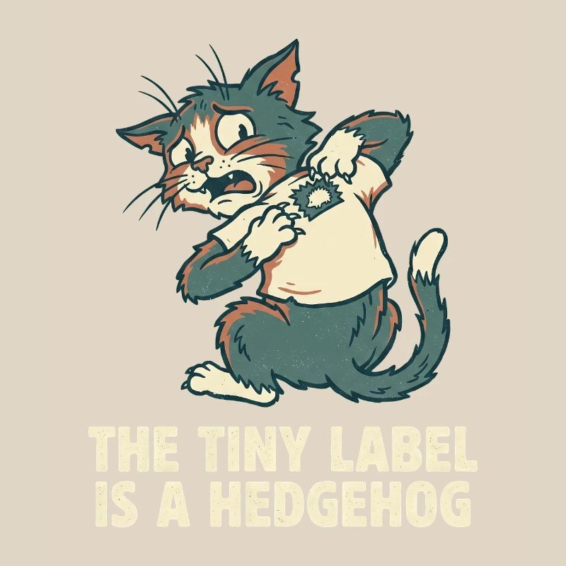 Sensory Issues - The Scratchy Label